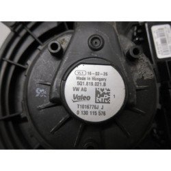 Ventilateur Chauffage Volkswagen Golf 7 Phase 1